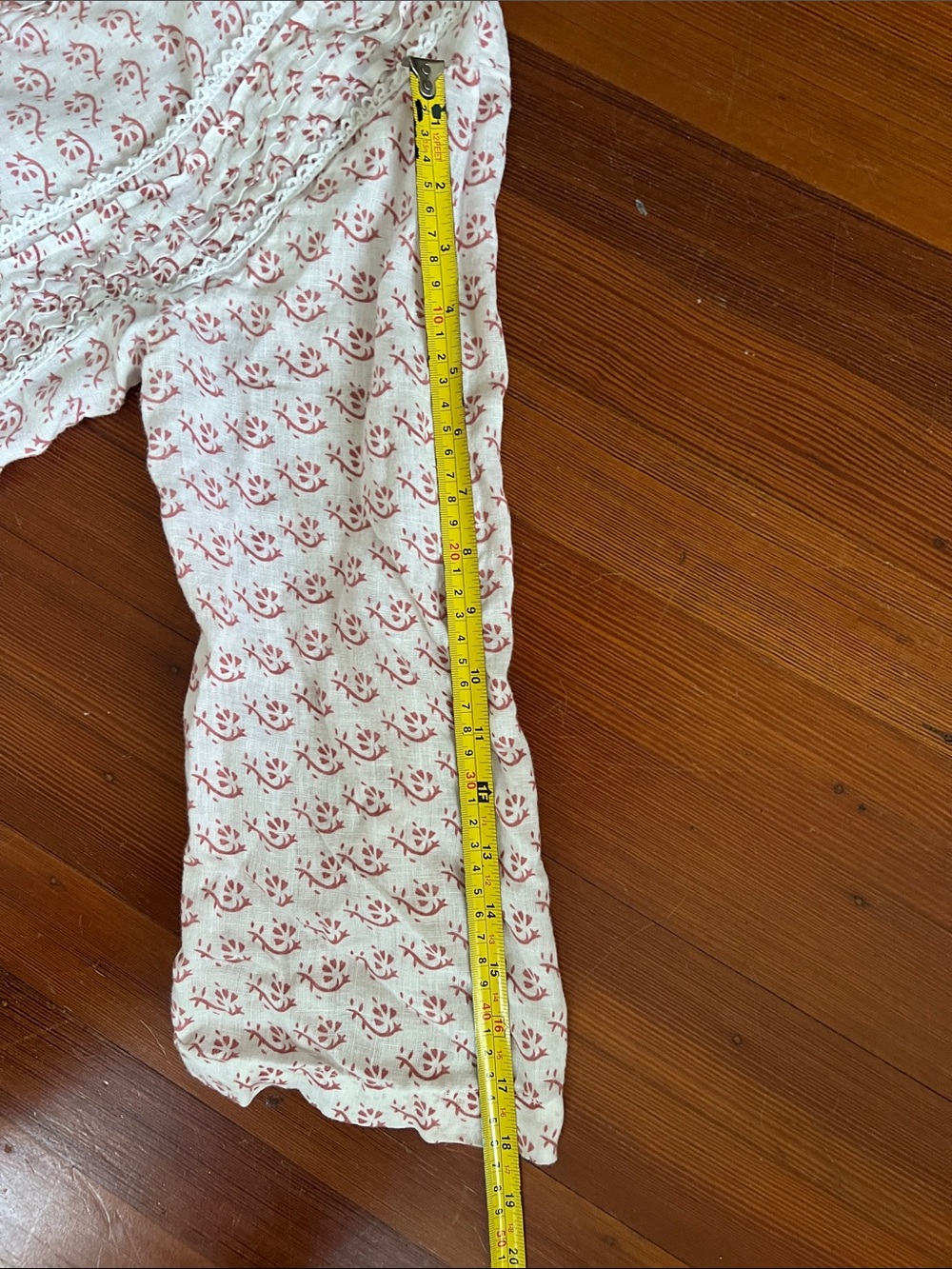 CP Shades linen tunic - Picture 12 of 12